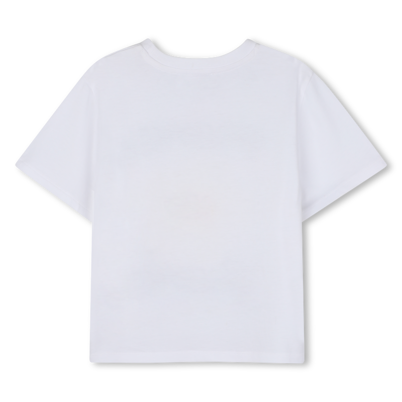 T-shirt met korte mouwen MARC JACOBS 
                        MEISJE
