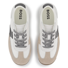 Sneakers met veters BOSS 
                    BOY