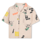 Overhemd met korte mouwen BILLIEBLUSH 
                    BOY