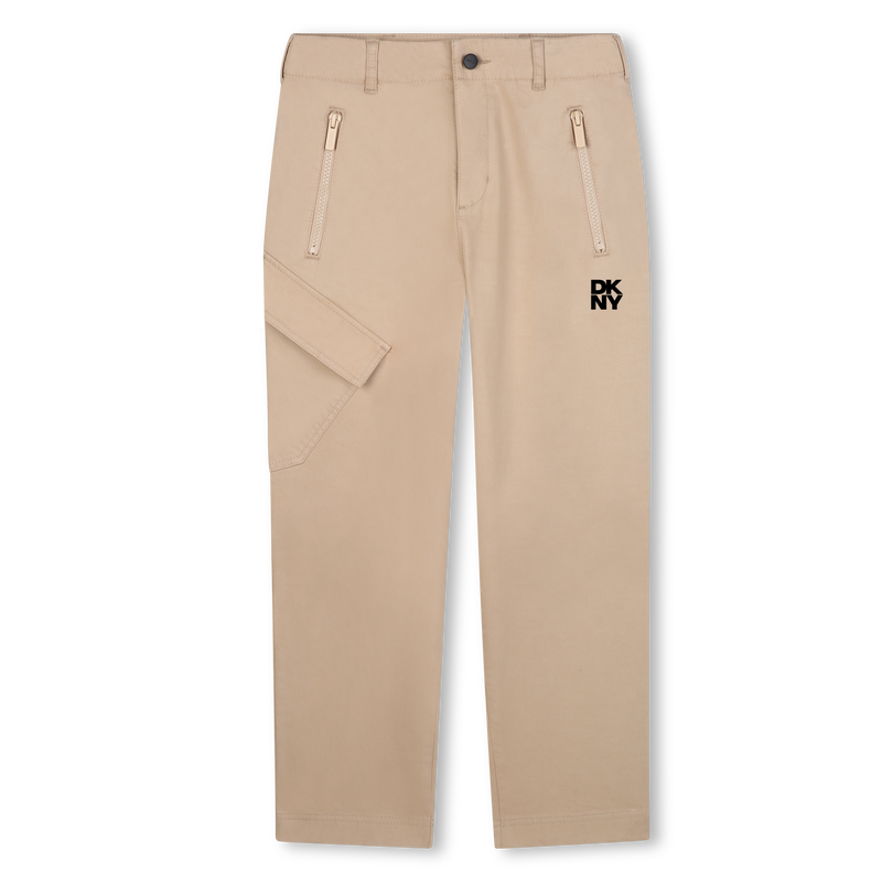 Twill broek DKNY 
                        UNISEX