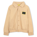Lichtgewicht canvas jas MARC JACOBS 
                    BOY
