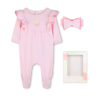 Pyjama en hoofdband set BILLIEBLUSH 
                    GIRL