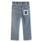 Denim broek met 4 zakken BILLIEBLUSH 
                    BOY