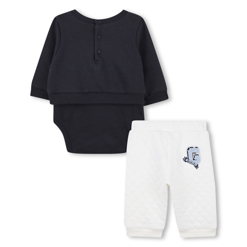 Set sweatshirt en broek GIVENCHY 
                        UNISEX