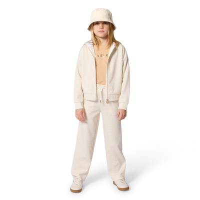 GOUDEN MEDAILLE BUCKET HAT MICHAEL KORS GIRL