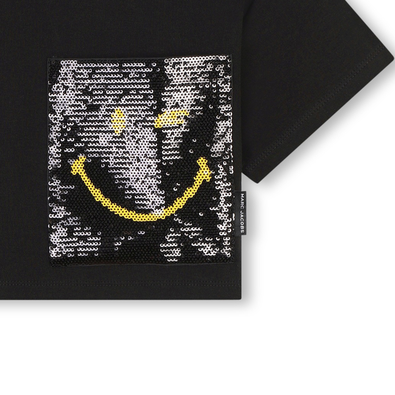 T-shirt met korte mouwen MARC JACOBS 
                        GIRL