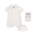 Wetsuit en bucket hat set TIMBERLAND 
                    JONGEN