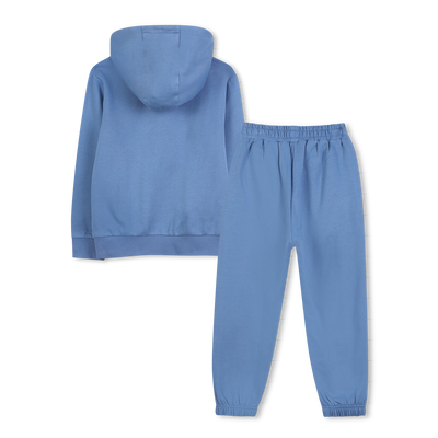 Set sweatshirt en broek KENZO KIDS BOY