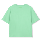 T-shirt met korte mouwen LANVIN 
                    BOY