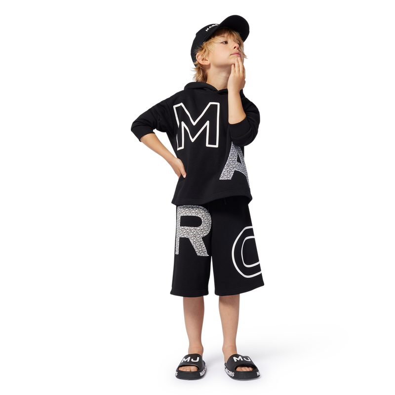 Sweater met capuchon MARC JACOBS 
                        BOY