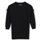 Langarm jurk KARL LAGERFELD KIDS 
                    GIRL