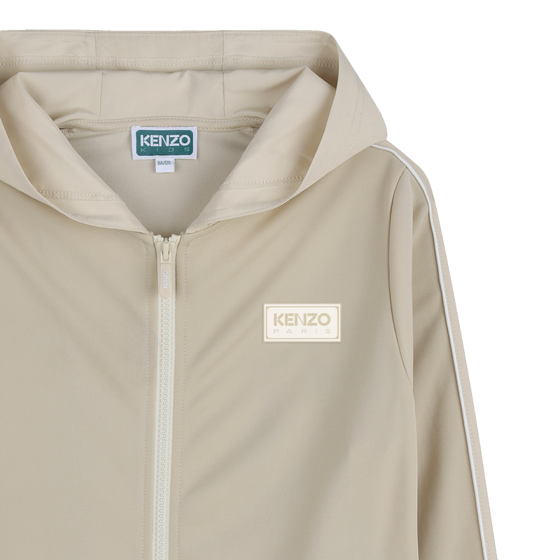 JOGGINGBROEK MET CAPUCHON KENZO KIDS 
                        BOY