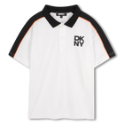 Set t-shirt en bermuda DKNY 
                    BOY