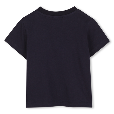 T-shirt met korte mouwen KENZO KIDS JONGEN