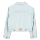 Jeansvest LANVIN 
                    GIRL