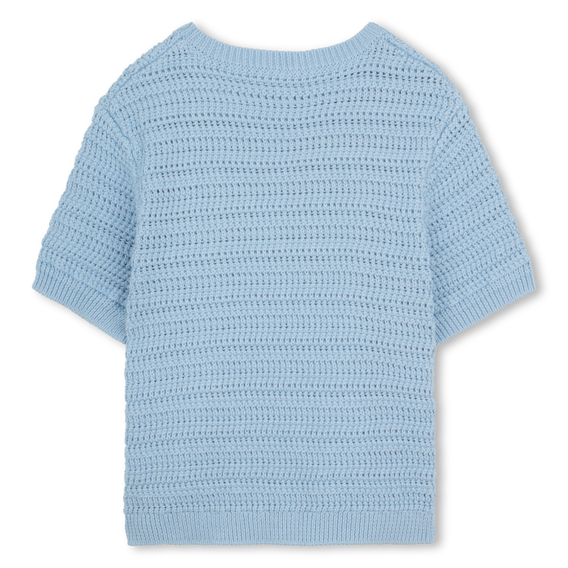 TRUI MET RONDE HALS CHLOE 
                        GIRL