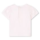Set kruippakje en T-shirt KENZO KIDS 
                    GIRL