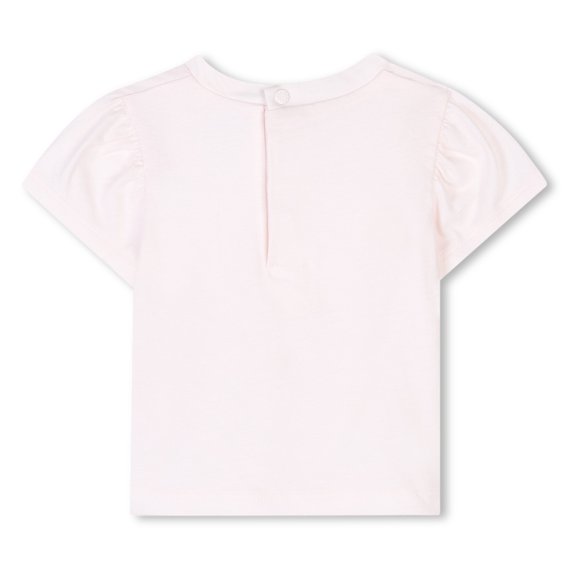 Set kruippakje en T-shirt KENZO KIDS 
                        GIRL