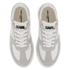 Sneakers met veters KARL LAGERFELD KIDS 
                    BOY