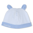 Pyjama, muts en slabbetje KENZO KIDS 
                    UNISEX