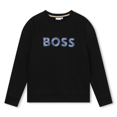Sweater met ronde hals BOSS BOY