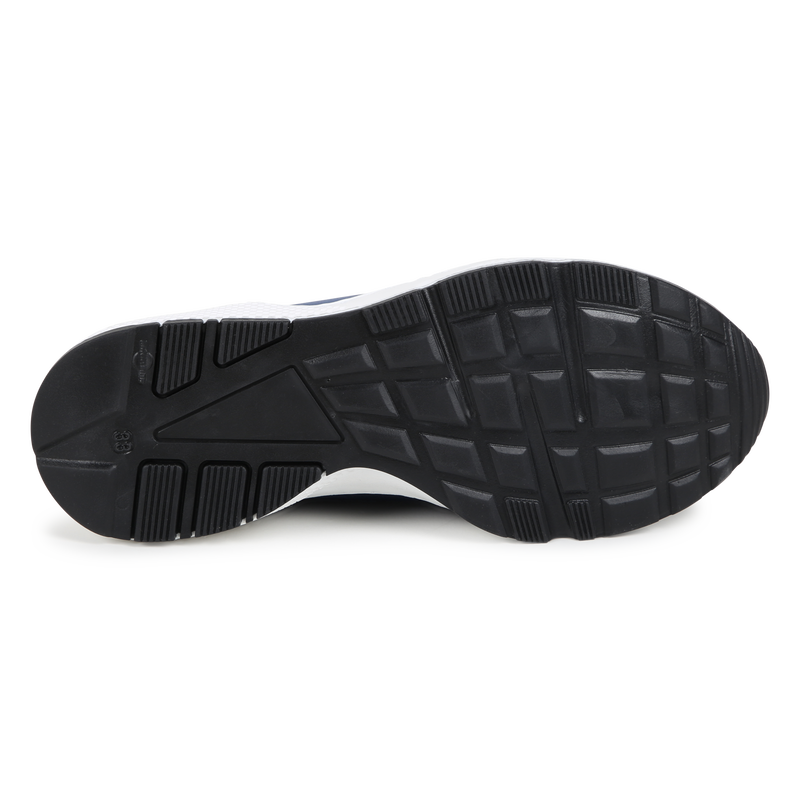 Sneakers met elastische veters BOSS 
                        BOY