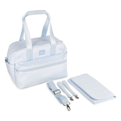 Luiertas met rits BOSS UNISEX