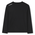 T-shirt met lange mouwen KARL LAGERFELD KIDS 
                    BOY