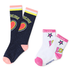 Set sokken BILLIEBLUSH 
                    GIRL
