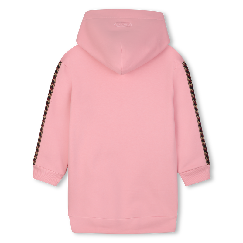 Hoody jurk LANVIN 
                        GIRL