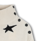 Gebreide trui met opstaande hals ZADIG VOLTAIRE 
                    GIRL
