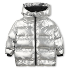 Hoofddoek met capuchon KARL LAGERFELD KIDS 
                    GIRL