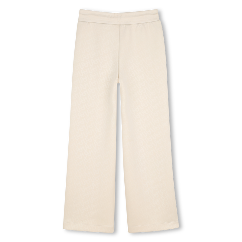 Joggingbroek HUGO 
                        GIRL