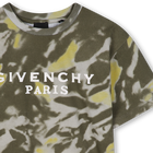 T-shirt met korte mouwen GIVENCHY 
                    UNISEX