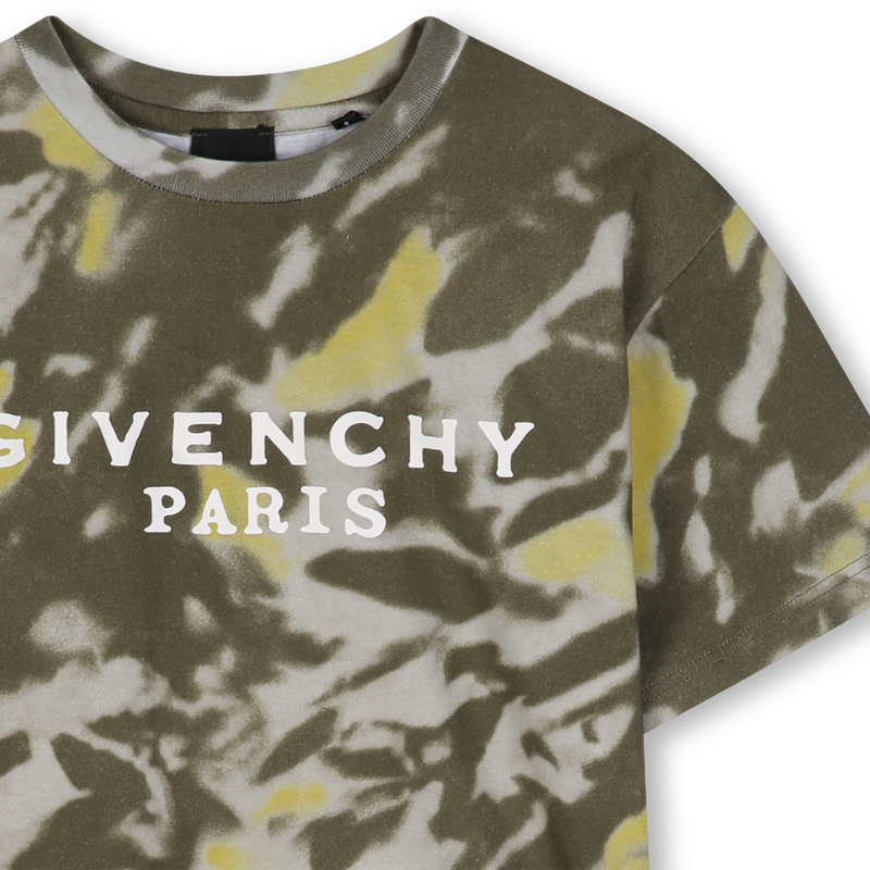 T-shirt met korte mouwen GIVENCHY 
                        UNISEX