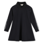 Langarm jurk MICHAEL KORS 
                    GIRL