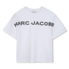 T-shirt met korte mouwen MARC JACOBS 
                    BOY