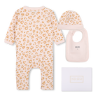 Pyjama set, slab, muts en knuffel KENZO KIDS 
                    MEISJE