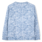 Fleece sweater HUGO 
                    JONGEN