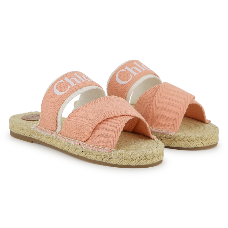 Sandalen met bandjes CHLOE 
                        GIRL