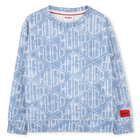 Fleece sweater HUGO 
                    JONGEN
