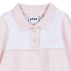 Jurk met lange mouwen BOSS 
                    GIRL