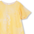 Voile jurk GIVENCHY 
                    GIRL