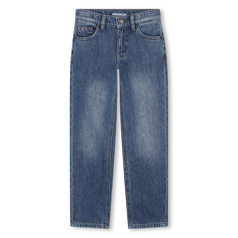 Jeans met rechte pasvorm ZADIG & VOLTAIRE 
                        BOY