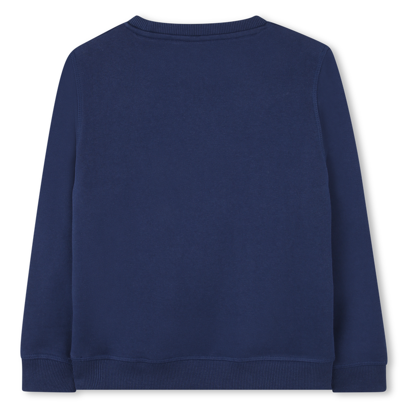 Sweater van fleece HUGO 
                        BOY