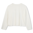 T-shirt met lange mouwen SONIA RYKIEL 
                    GIRL