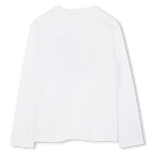 T-shirt met lange mouwen DKNY 
                    UNISEX