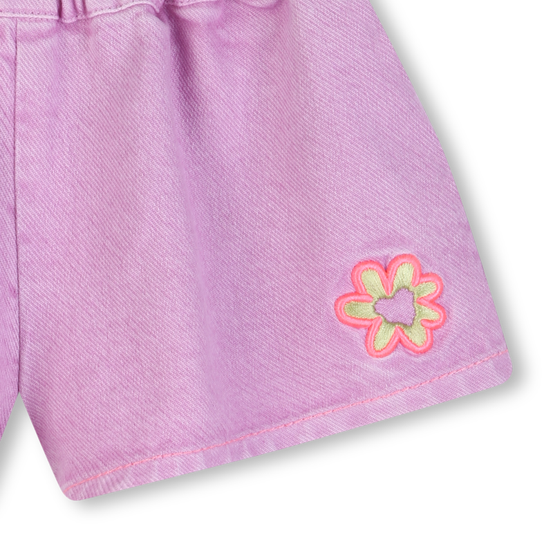 TANKTOP + KORTE BROEK SET BILLIEBLUSH 
                        GIRL