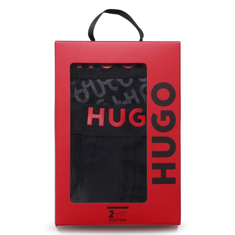 Boxersets HUGO 
                        BOY