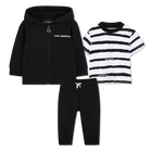 Jogger set KARL LAGERFELD KIDS 
                    BOY
